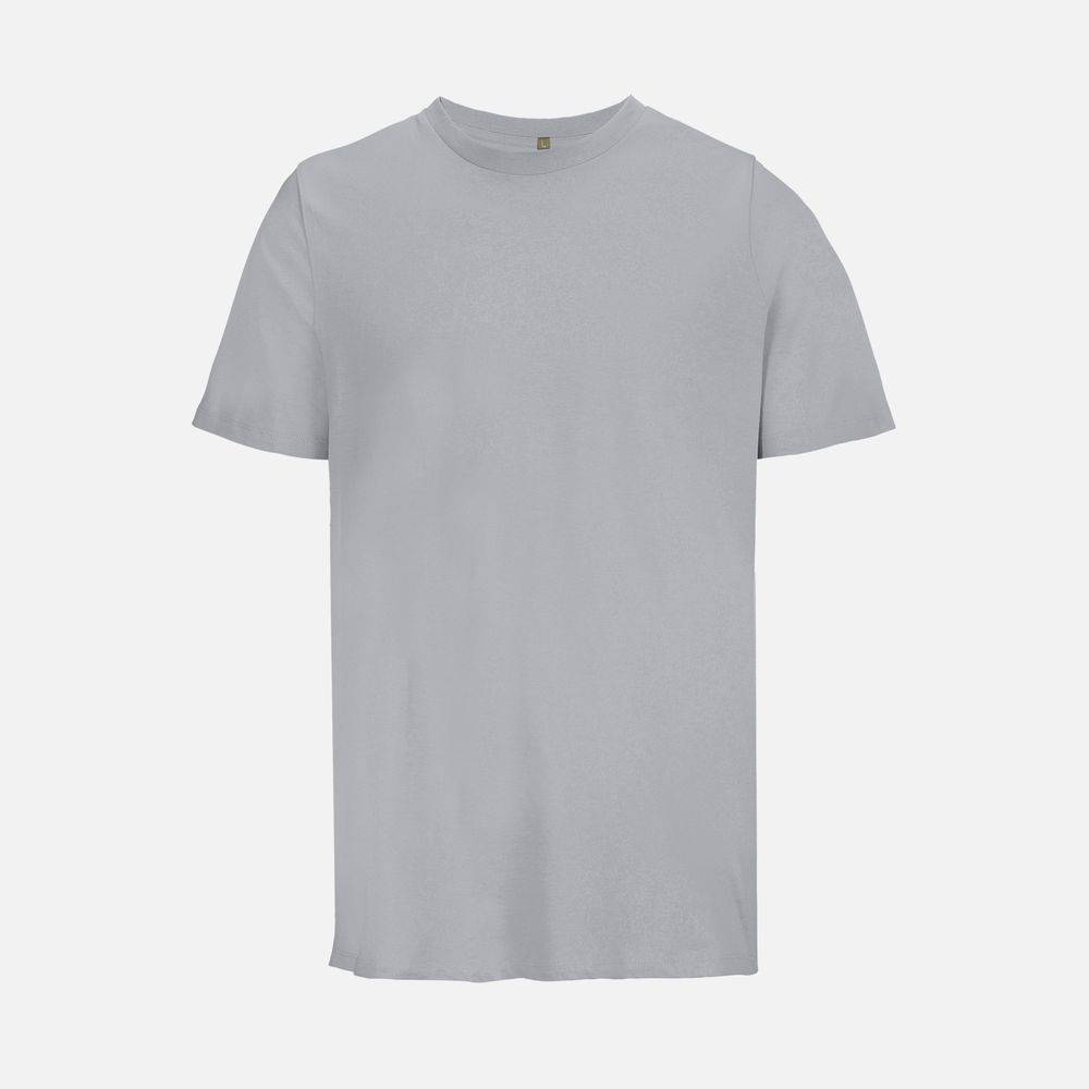 Футболка унисекс Legend, серая, размер XS