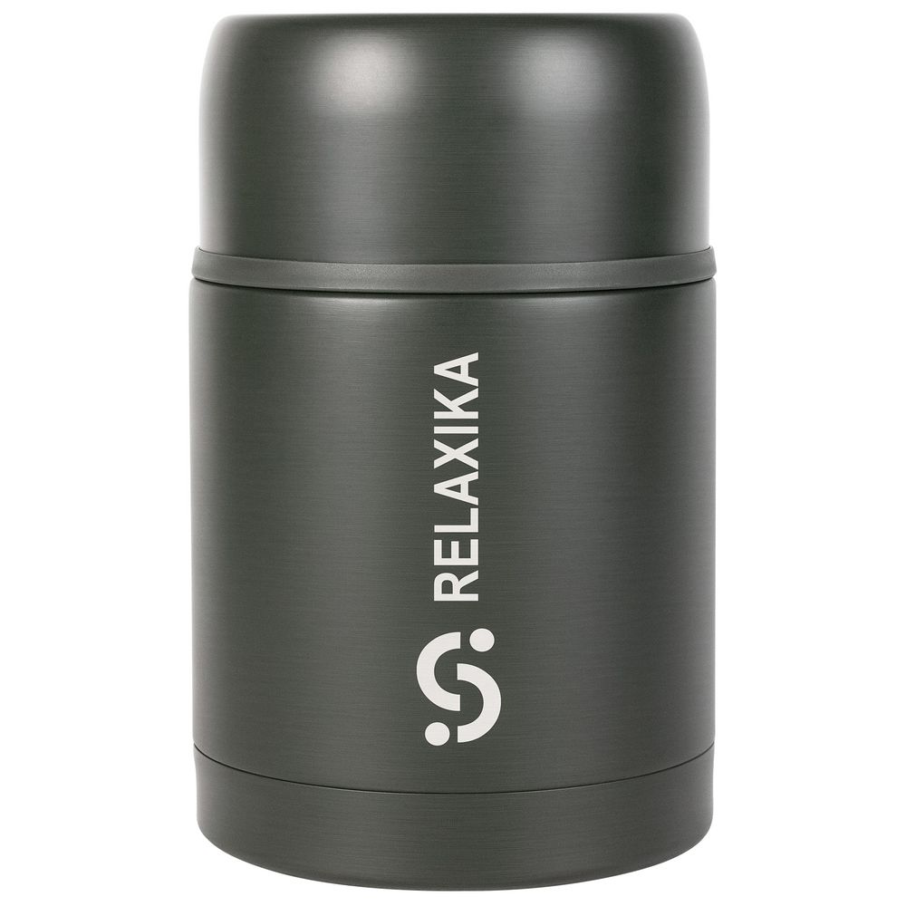 Термос для еды Relaxika 700, хаки Термос для еды Relaxika 700, хаки