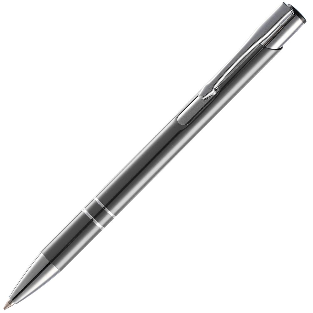 Ручка шариковая Keskus, серая Ручка шариковая Keskus, серая