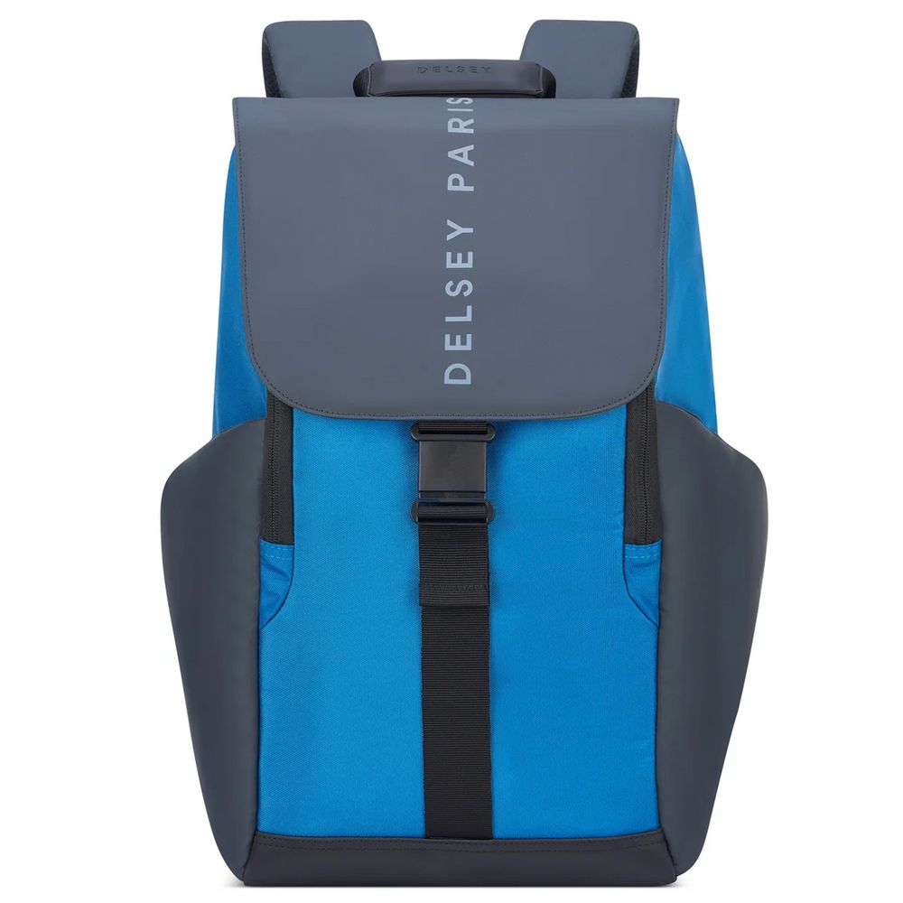 Рюкзак для ноутбука Securflap, синий Рюкзак для ноутбука Securflap, синий