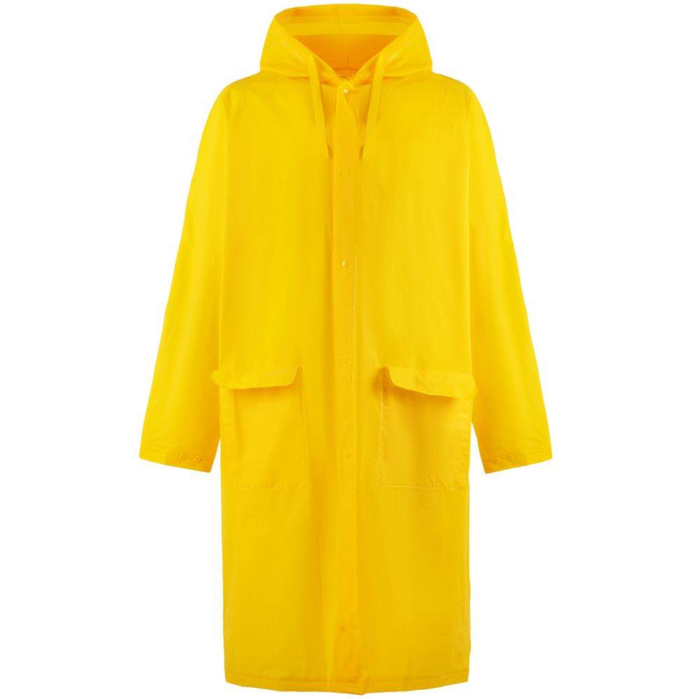 Дождевик RainDrop, желтый, размер XS/S Дождевик RainDrop, желтый, размер XS/S