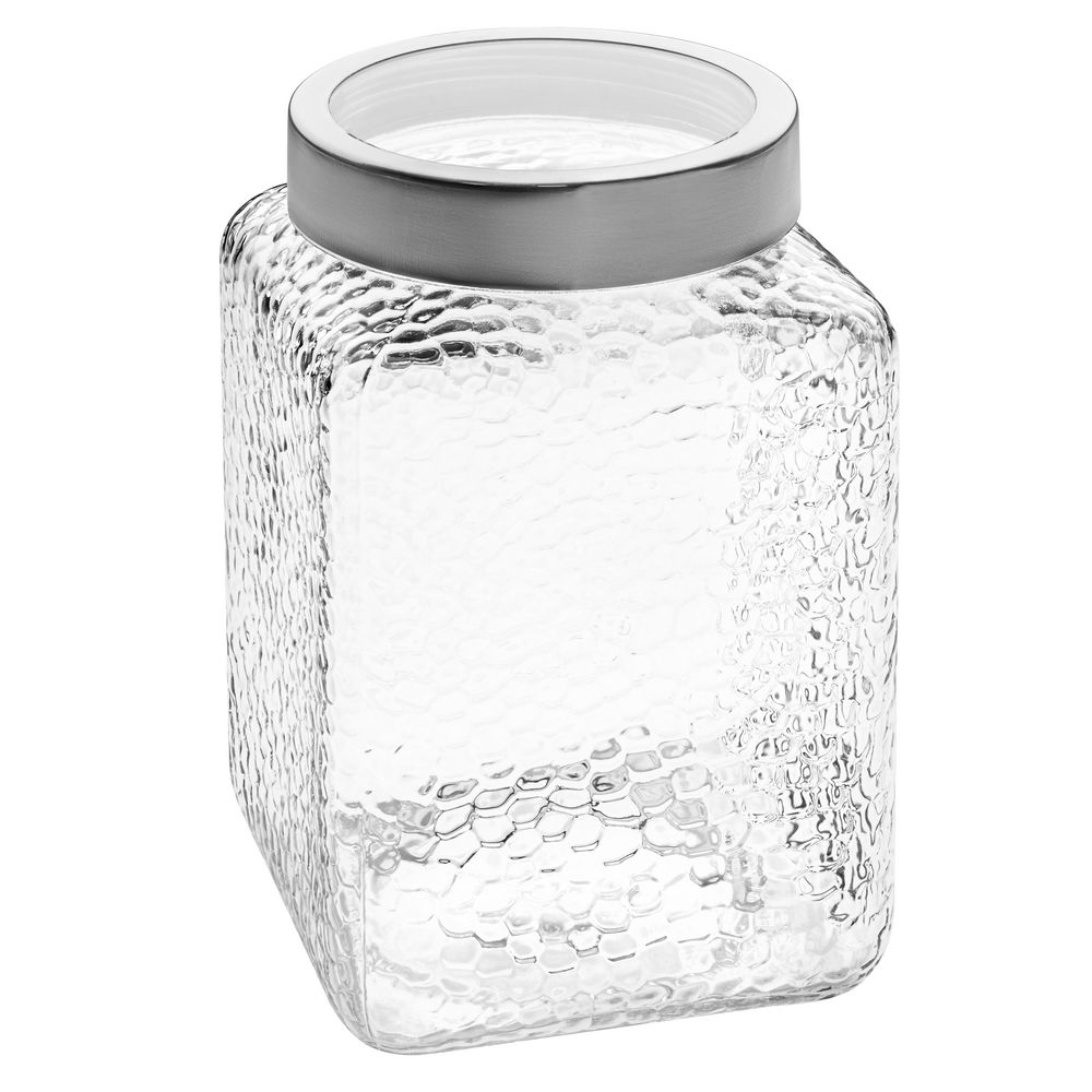 Банка с крышкой Nordic Cube, большая Банка с крышкой Nordic Cube, большая