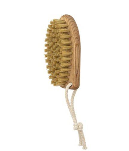 Щетка для сухого массажа Sundarata, ver.2, малая