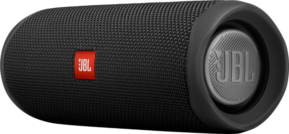Беспроводная колонка JBL Flip 5, черная Беспроводная колонка JBL Flip 5, черная