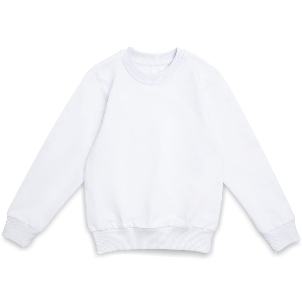 Свитшот Toima Kids 2.0, белый, 6 лет Свитшот Toima Kids 2.0, белый, 6 лет