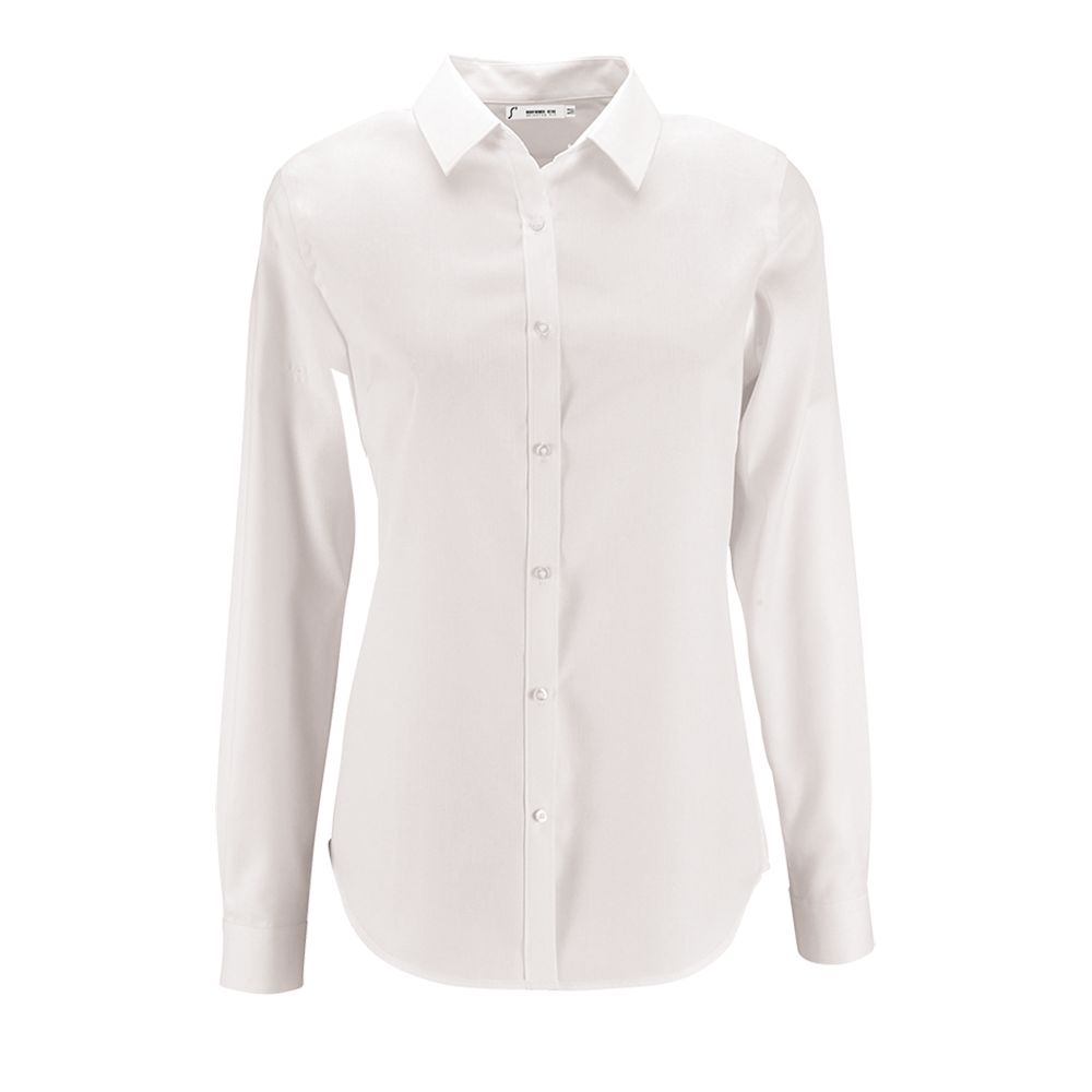 Рубашка женская Brody Women белая, размер XS Рубашка женская Brody Women белая, размер XS