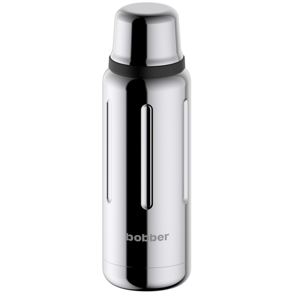 Термос Flask 470, вакуумный, стальной зеркальный Термос Flask 470, вакуумный, стальной зеркальный