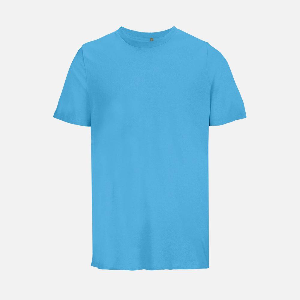 Футболка унисекс Legend, ярко-бирюзовая, размер XS