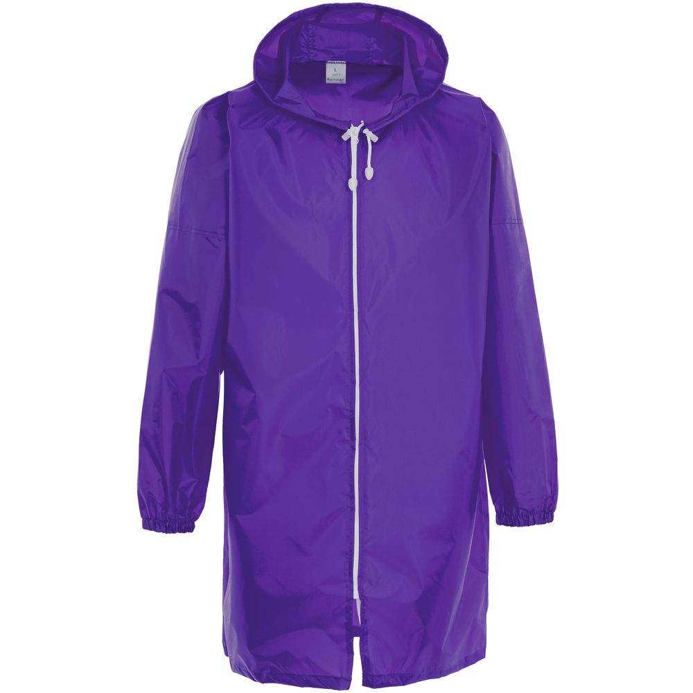 Дождевик Rainman Zip, фиолетовый, размер S Дождевик Rainman Zip, фиолетовый, размер S