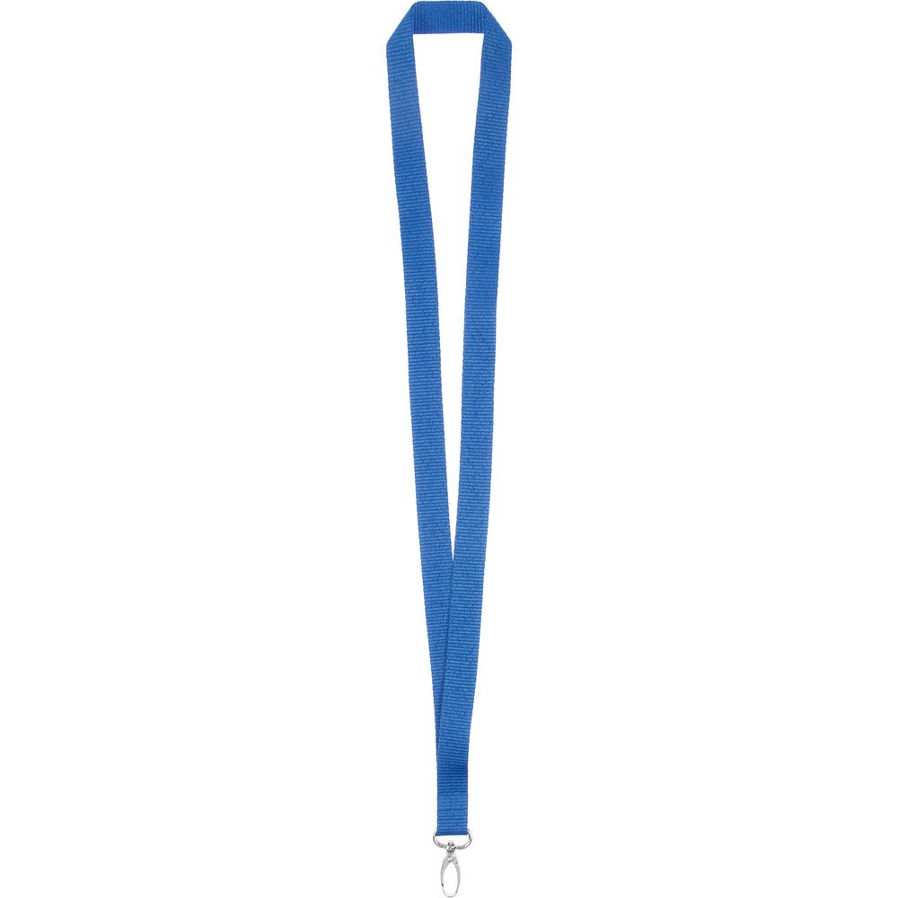 Лента для бейджа Pin, синяя Лента для бейджа Pin, синяя