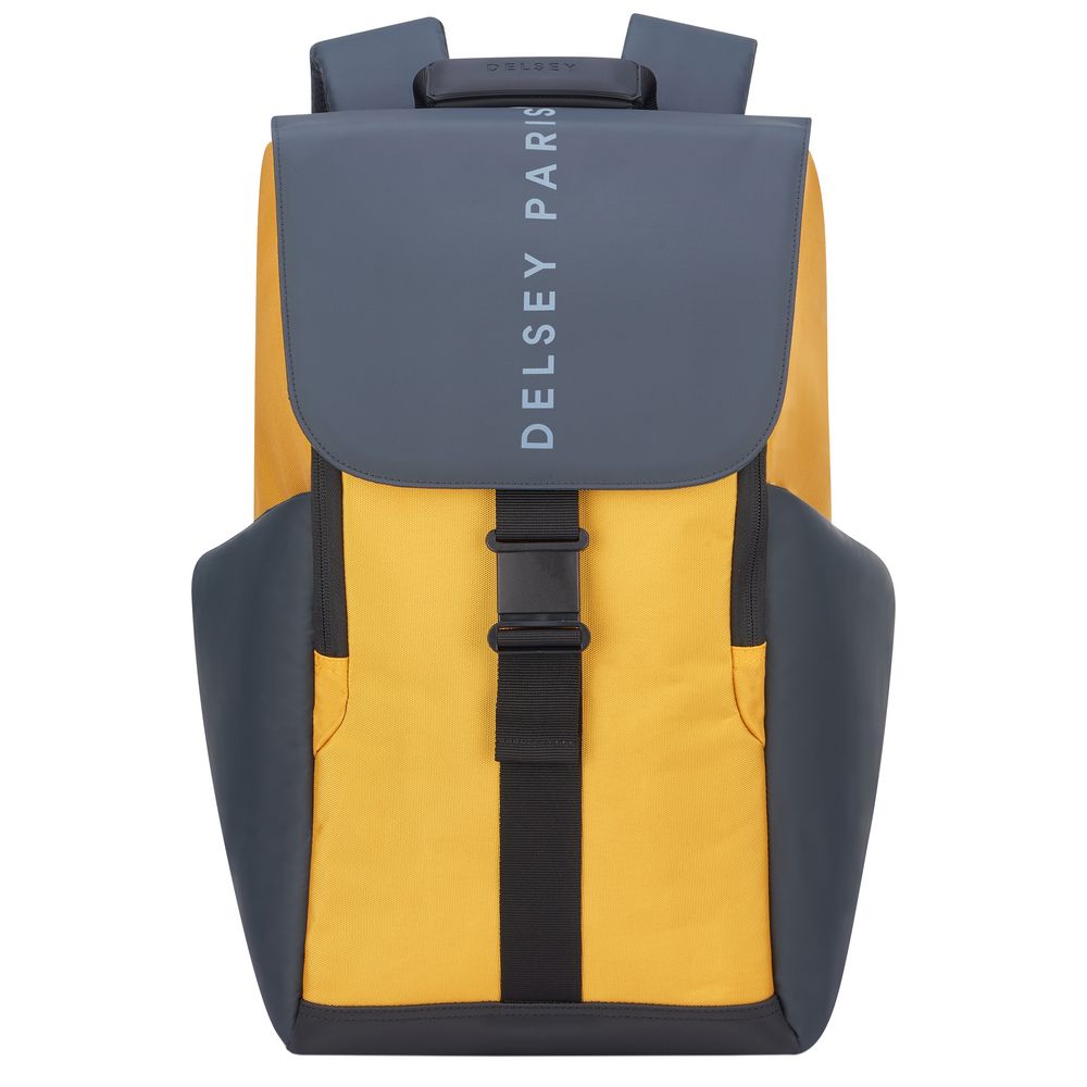 Рюкзак для ноутбука Securflap, желтый Рюкзак для ноутбука Securflap, желтый