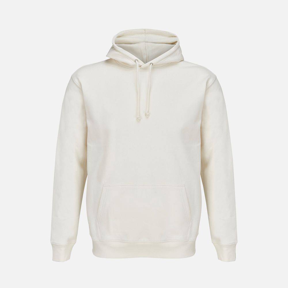 Худи унисекс Condor, молочно-белое, размер XXS