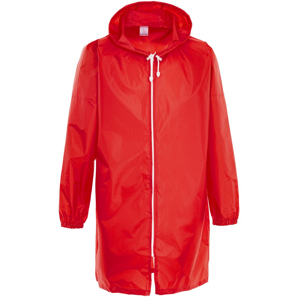 Дождевик Rainman Zip красный, размер XS Дождевик Rainman Zip красный, размер XS