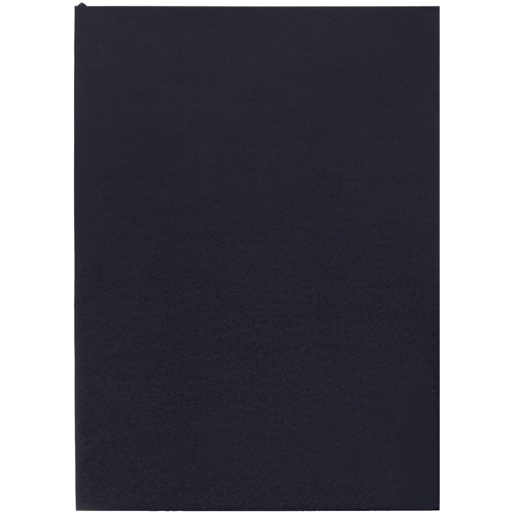 Ежедневник Flat Light, недатированный, черный Ежедневник Flat Light, недатированный, черный