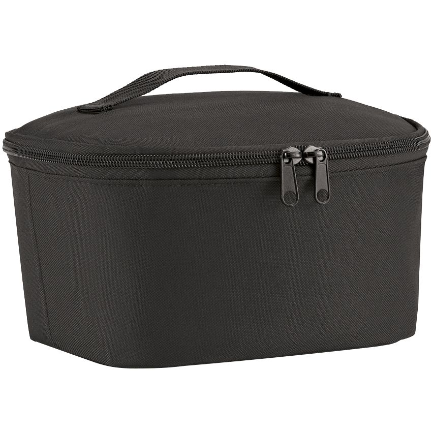 Термосумка Coolerbag S, черная Термосумка Coolerbag S, черная