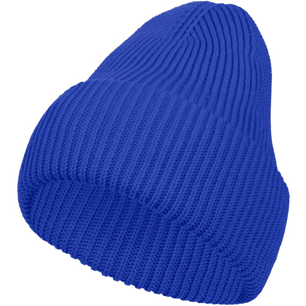 Шапка Flette, синяя (василек) Шапка Flette, синяя (василек)