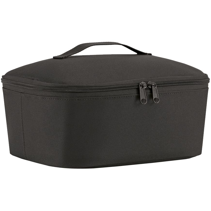 Термосумка Coolerbag M, черная Термосумка Coolerbag M, черная