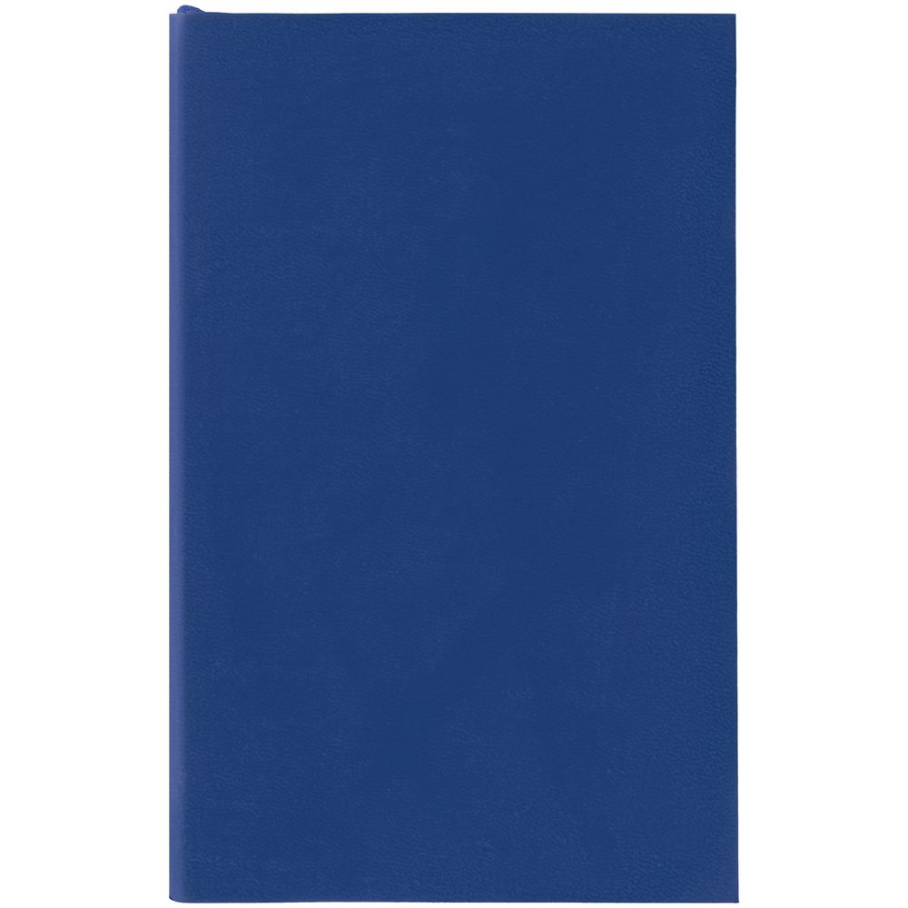 Ежедневник Flat Mini, недатированный, синий Ежедневник Flat Mini, недатированный, синий