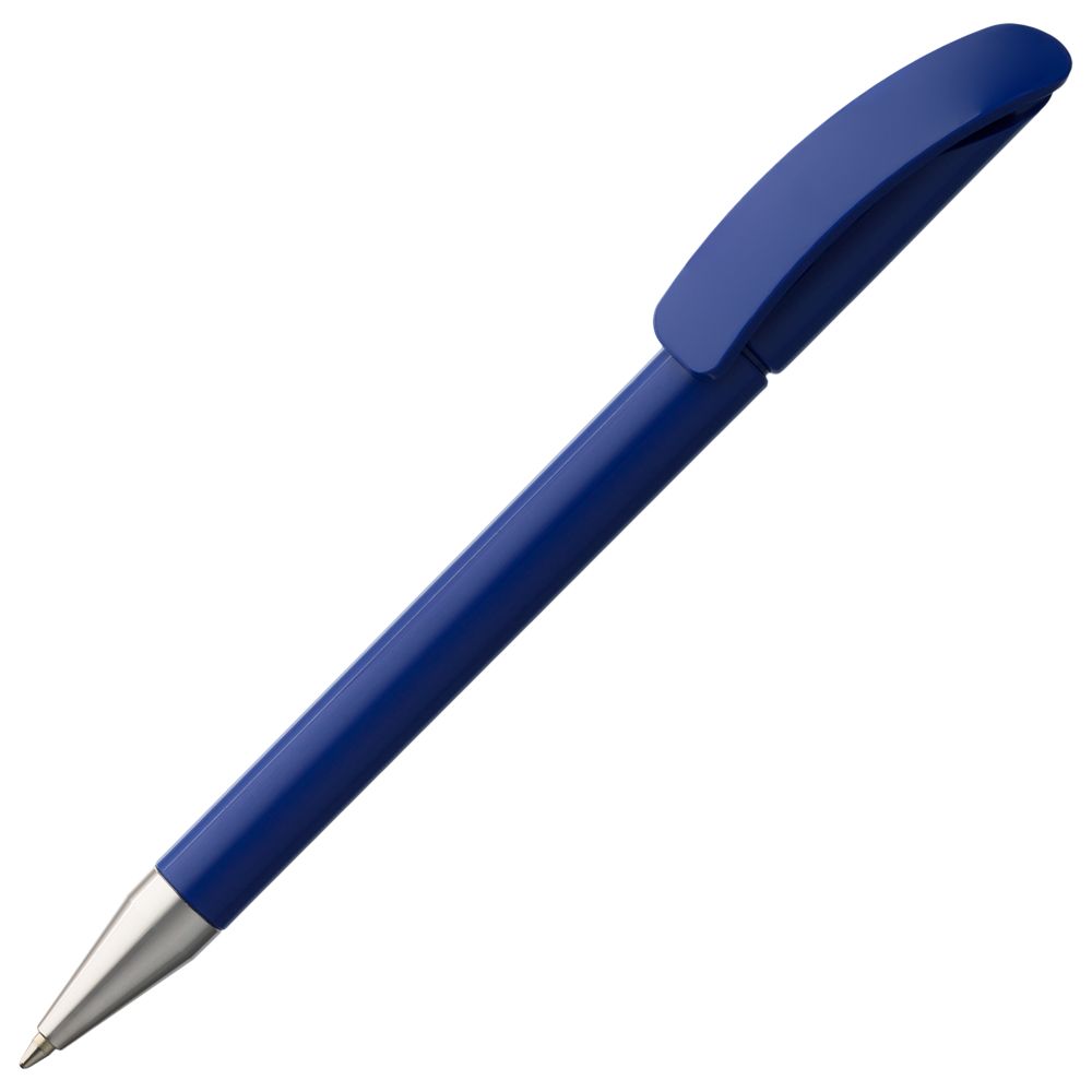 Ручка шариковая Prodir DS3 TPC, синяя Ручка шариковая Prodir DS3 TPC, синяя