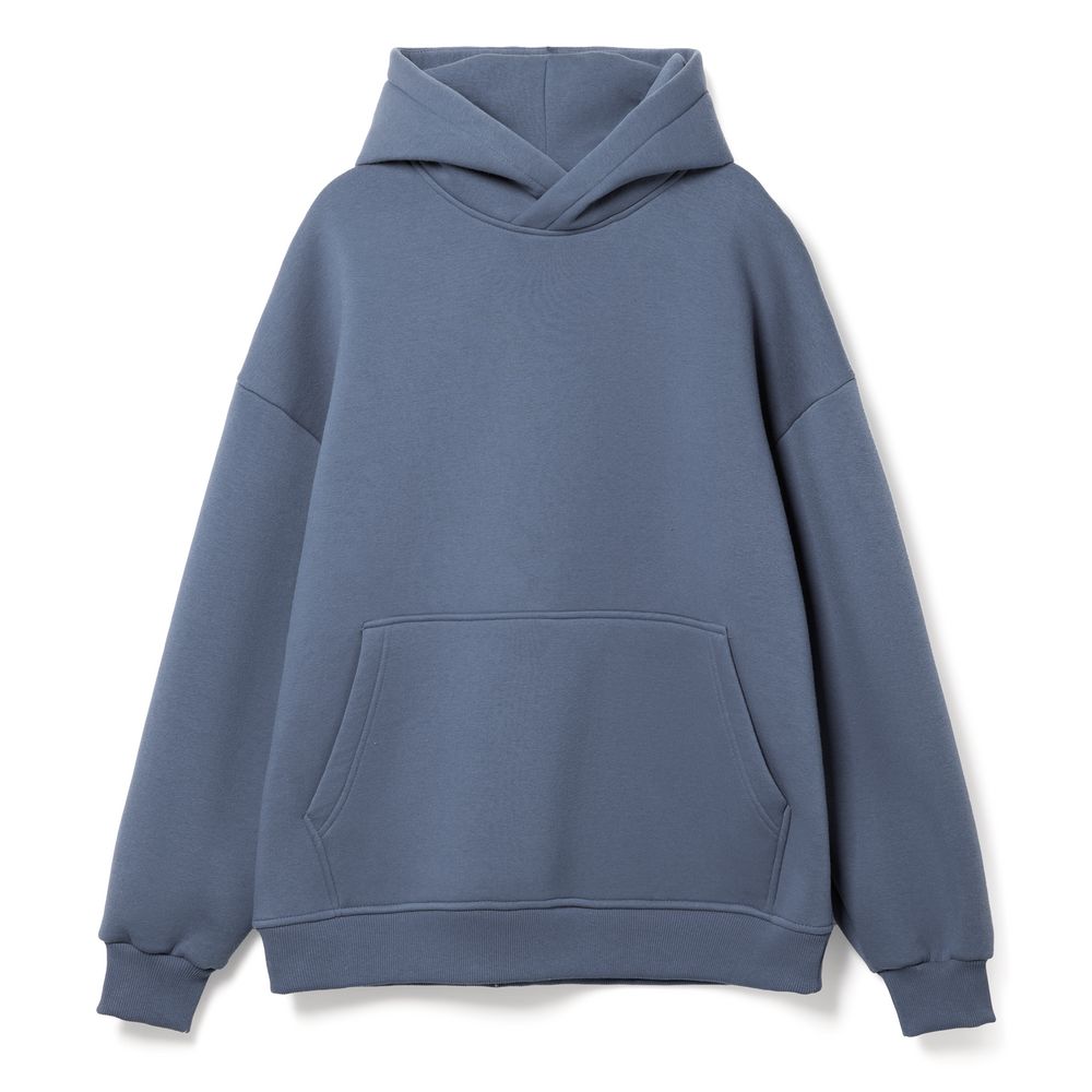 Худи Kulonga Oversize, темно-серое, размер ХS/S Худи Kulonga Oversize, темно-серое, размер ХS/S