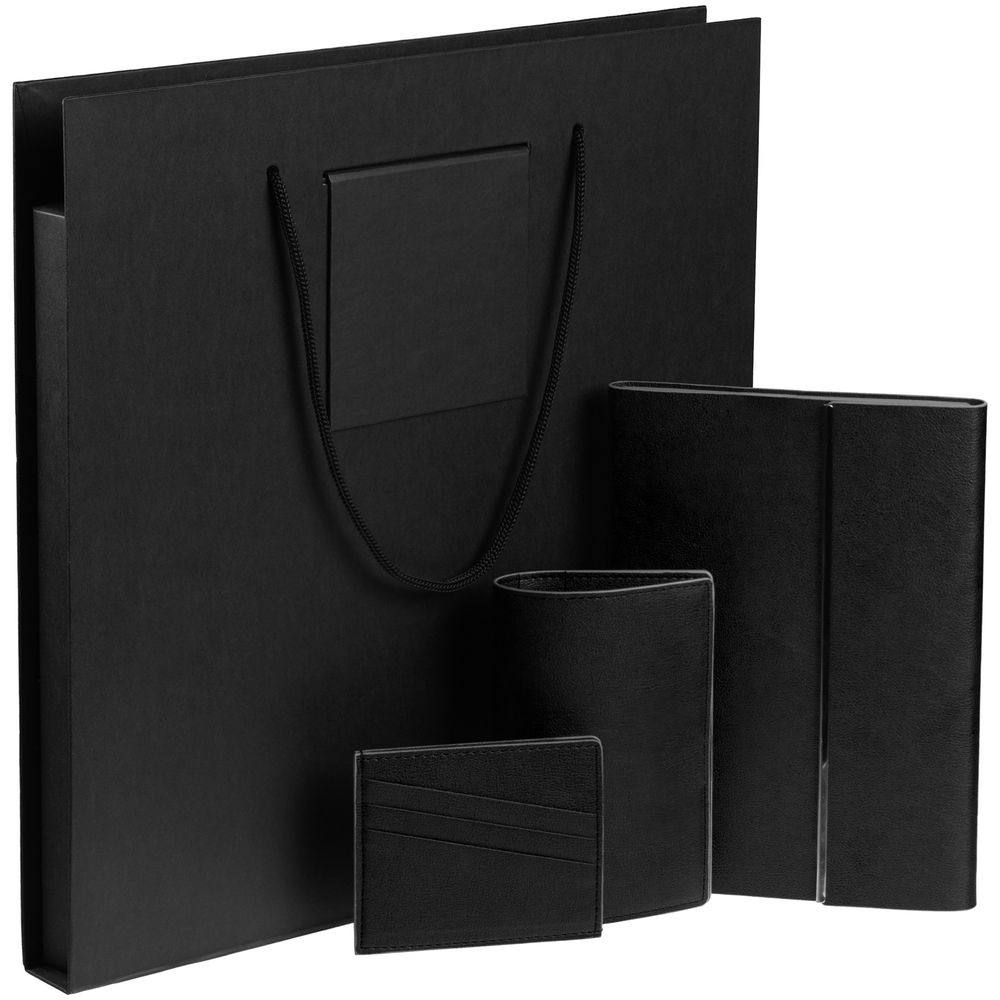 Набор Petrus Flap, черный Набор Petrus Flap, черный