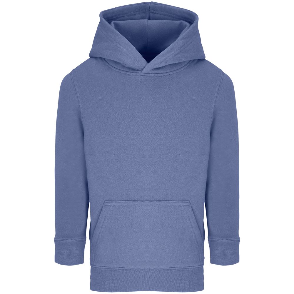 Худи детское Condor Kids, синее, на рост 96-104 Худи детское Condor Kids, синее, на рост 96-104