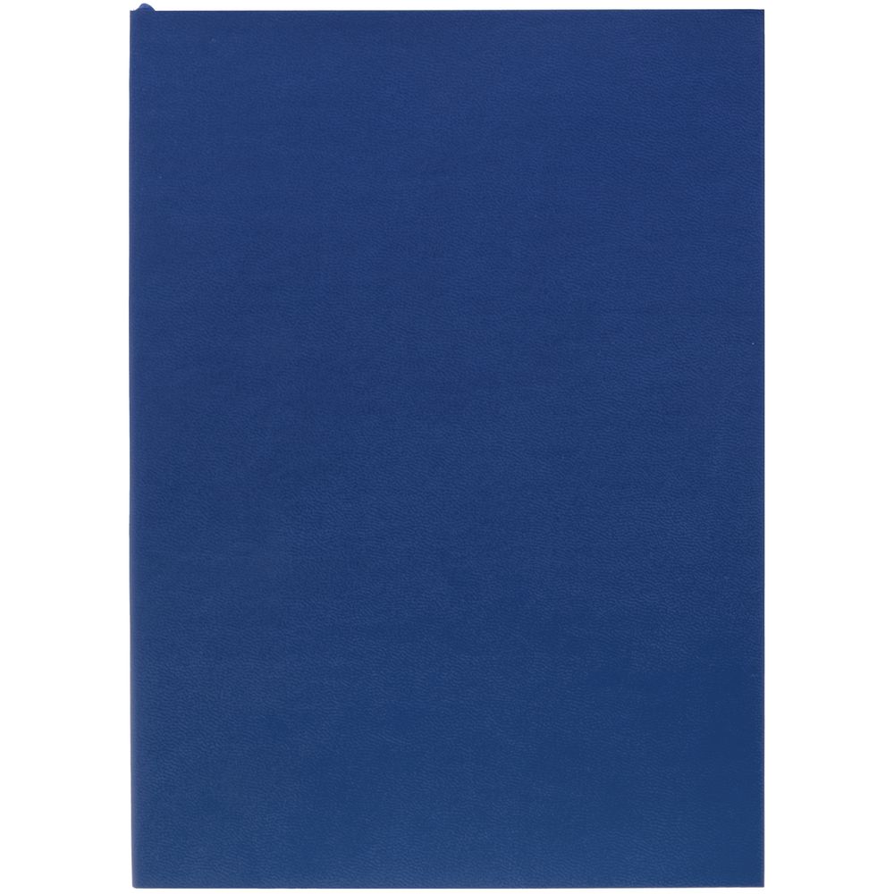 Ежедневник Flat Light, недатированный, синий Ежедневник Flat Light, недатированный, синий