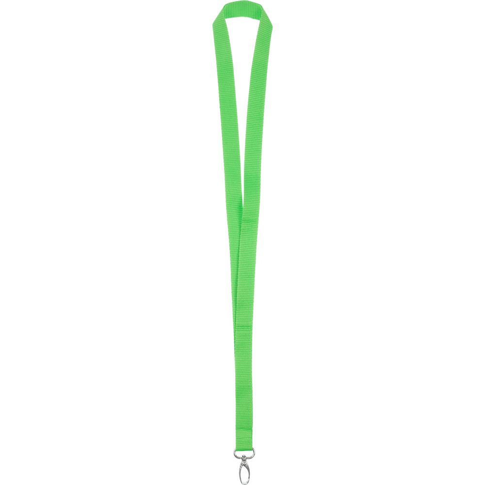 Лента для бейджа Pin, зеленая Лента для бейджа Pin, зеленая