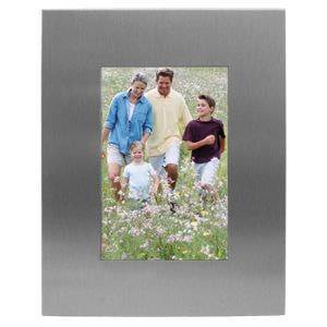 Фоторамка для фото 10х15см, 17,6х22,5х1см, металл