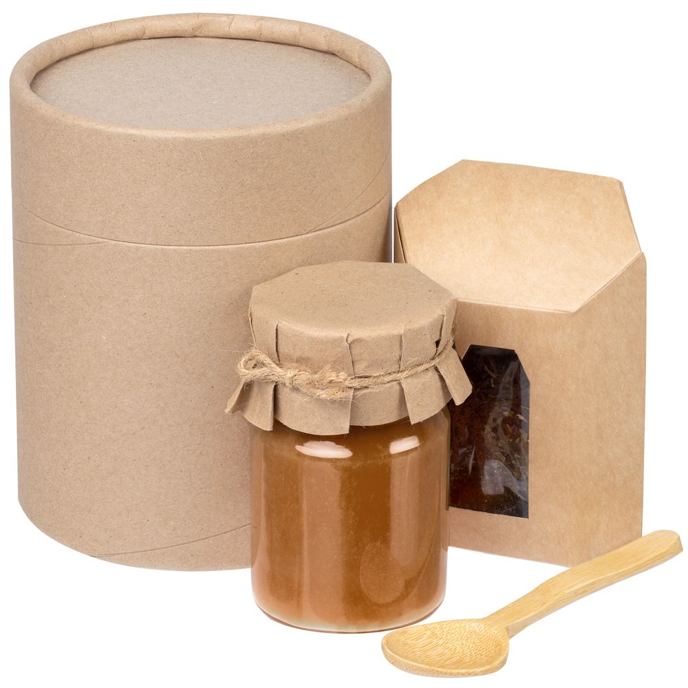 Набор Honey Fields, мед с разнотравья Набор Honey Fields, мед с разнотравья