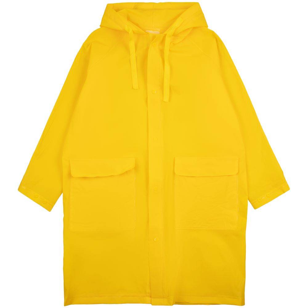 Дождевик детский RainDrop Kids, желтый, 8 лет (рост 118-128) Дождевик детский RainDrop Kids, желтый, 8 лет (рост 118-128)