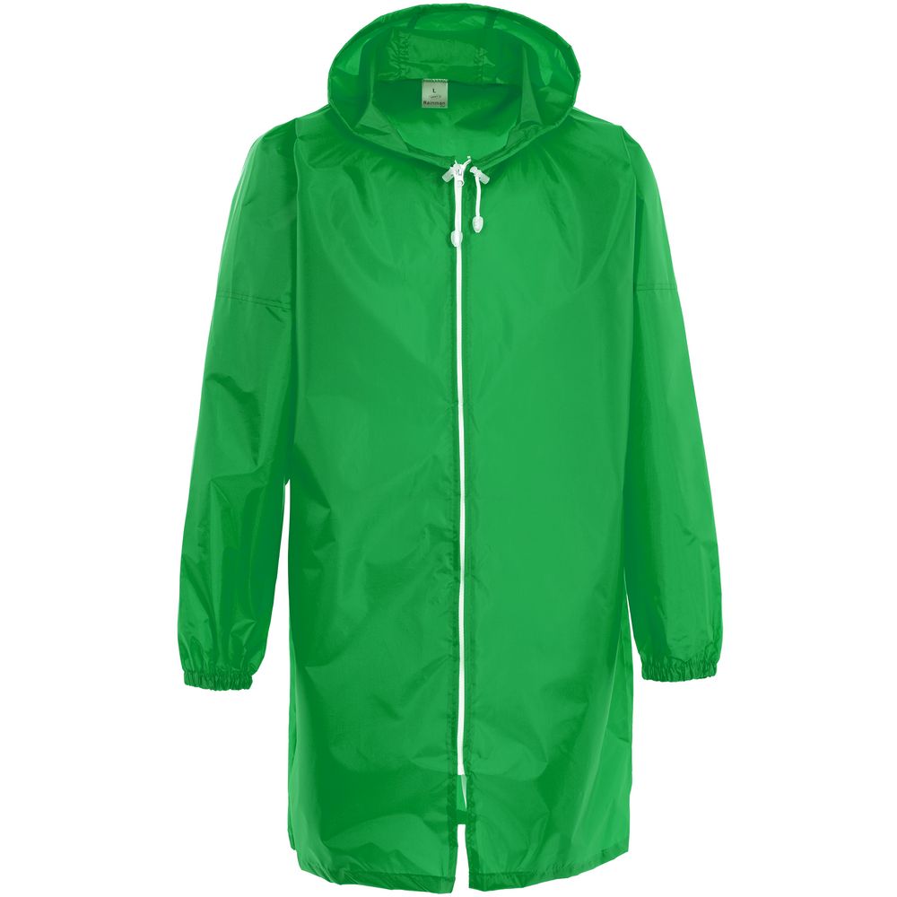 Дождевик Rainman Zip, зеленый, размер S Дождевик Rainman Zip, зеленый, размер S