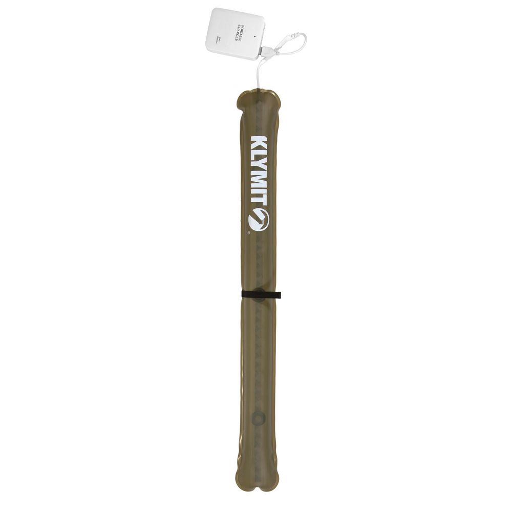 Мягкий кемпинговый фонарь Everglow Light Tube, средний Мягкий кемпинговый фонарь Everglow Light Tube, средний