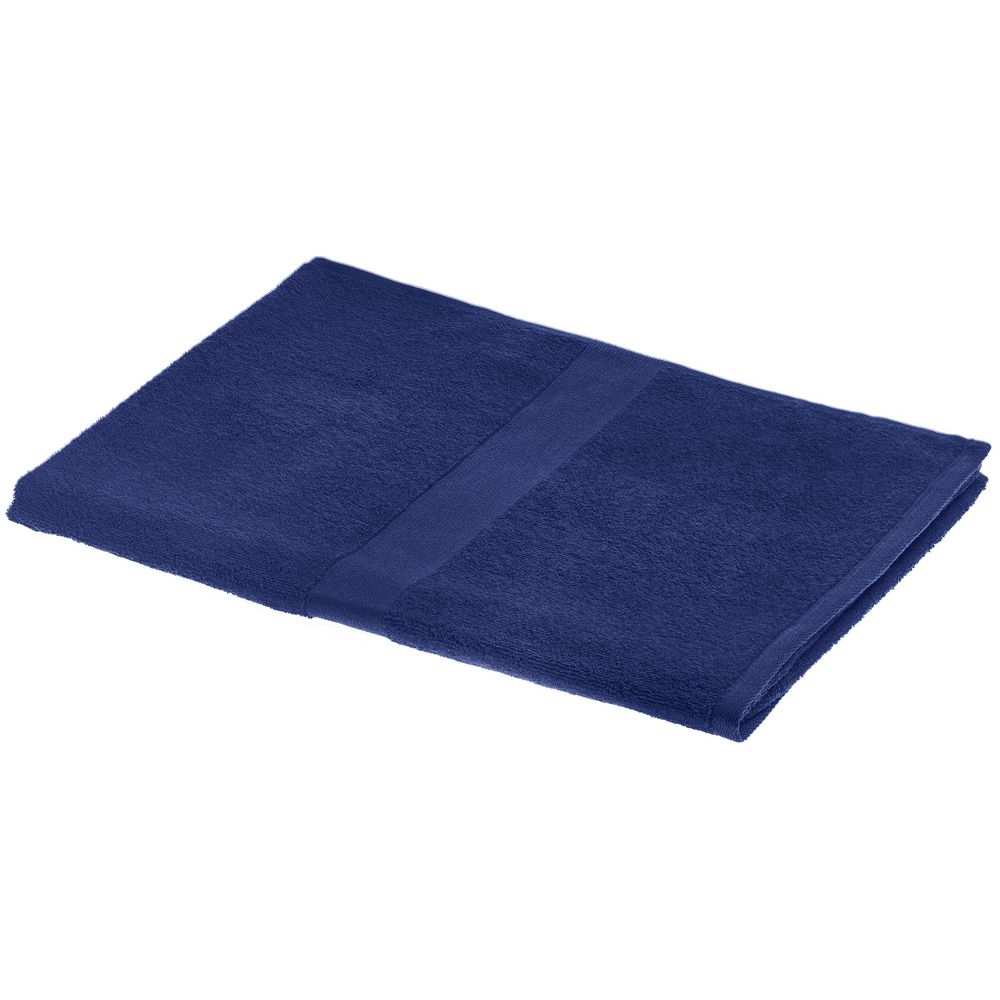 Полотенце Soft Me Light XL, синее Полотенце Soft Me Light XL, синее