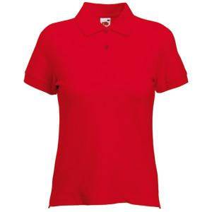 Поло "Lady-Fit Polo", красный_XS, 97% х/б, 3% эластан, 220 г/м2 Поло "Lady-Fit Polo", красный_XS, 97% х/б, 3% эластан, 220 г/м2