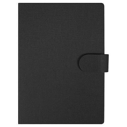 Блокнот А5 Tasmania, в твердой обложке со стикерами в линейку