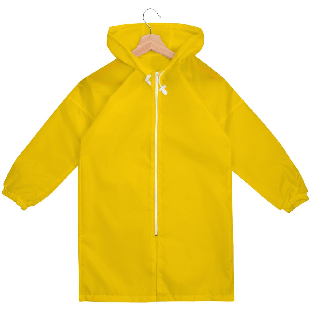 Дождевик детский Rainman Kids, желтый, 7-9 лет Дождевик детский Rainman Kids, желтый, 7-9 лет