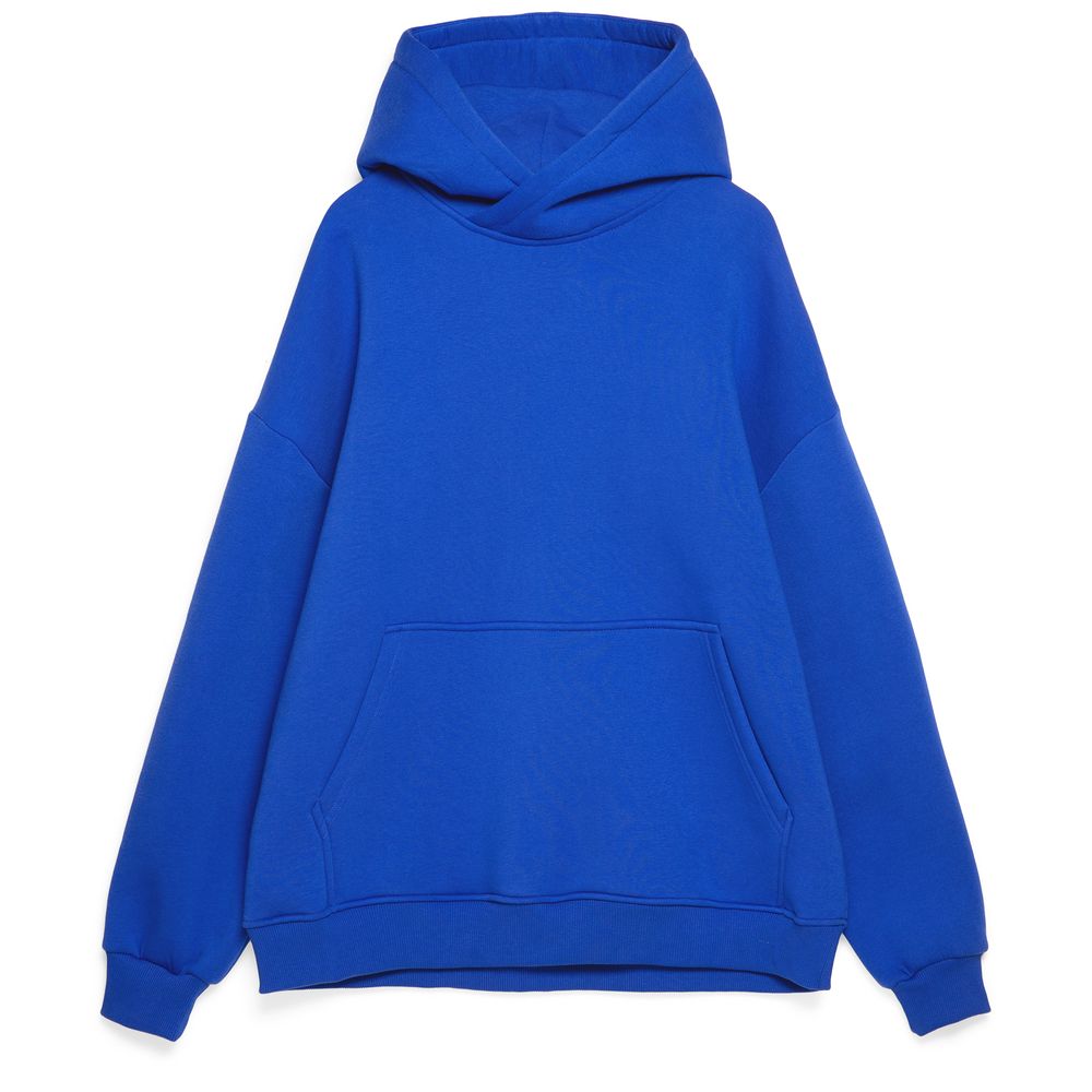 Худи Kulonga Oversize, ярко-синее, размер ХS/S Худи Kulonga Oversize, ярко-синее, размер ХS/S