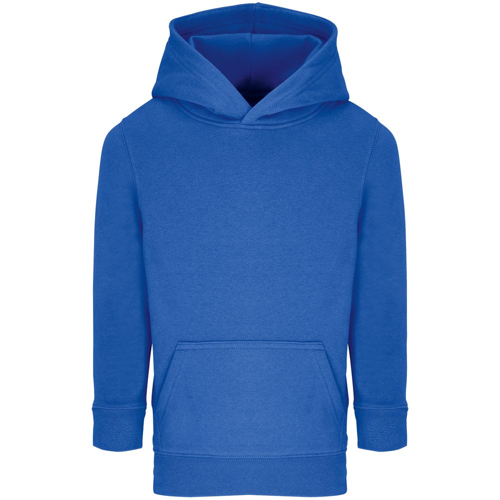 Худи детское Condor Kids, ярко-синее (royal), на рост 96-104 Худи детское Condor Kids, ярко-синее (royal), на рост 96-104