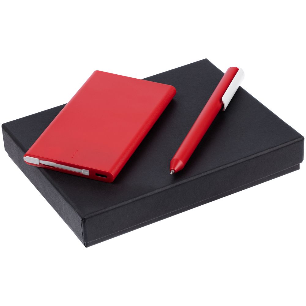 Набор Power Pack Plus, красный Набор Power Pack Plus, красный