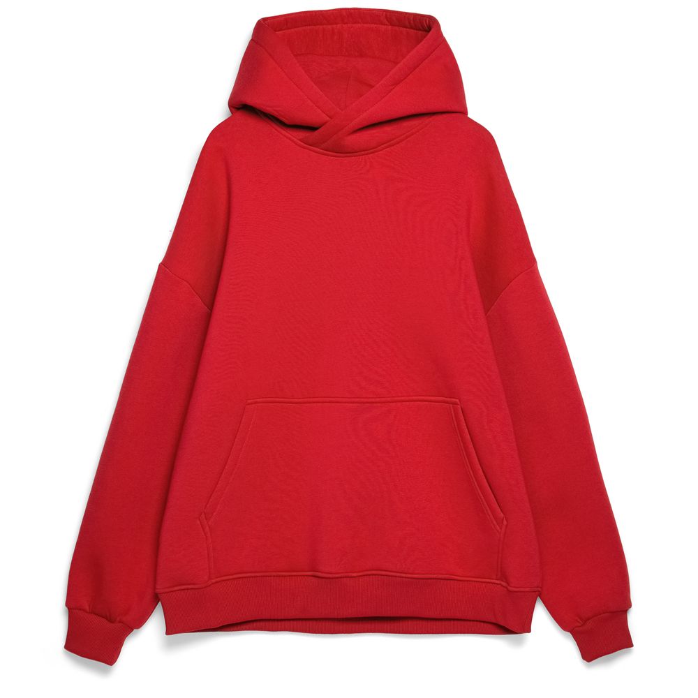 Худи Kulonga Oversize, красное, размер ХS/S Худи Kulonga Oversize, красное, размер ХS/S