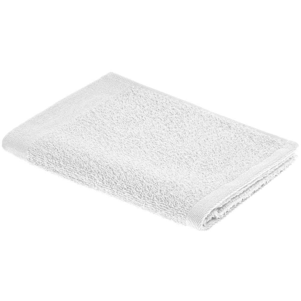Полотенце Soft Me Light ver.2, малое, белое Полотенце Soft Me Light ver.2, малое, белое