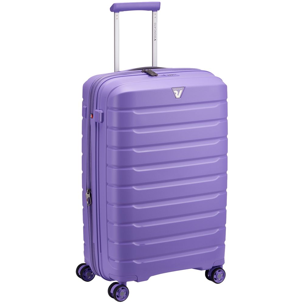 Чемодан Butterfly M, фиолетовый Чемодан Butterfly M, фиолетовый