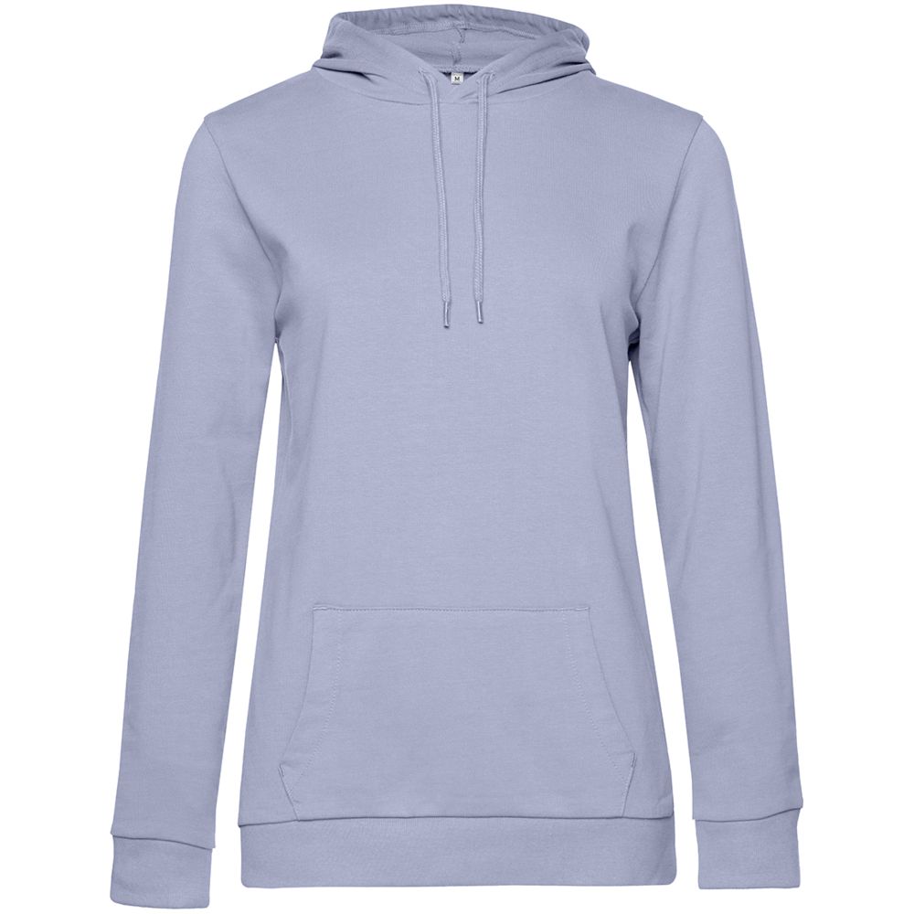 Толстовка с капюшоном женская Hoodie, лиловая, размер XS Толстовка с капюшоном женская Hoodie, лиловая, размер XS