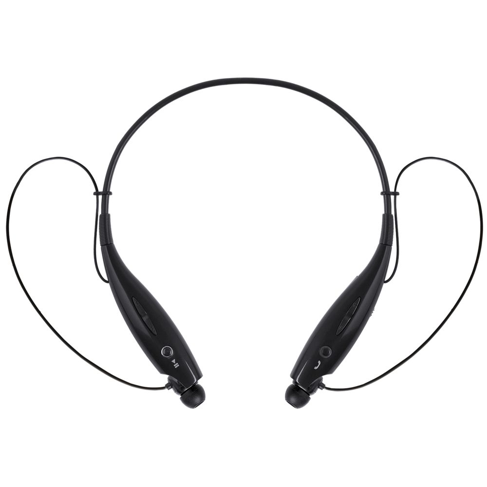 Bluetooth наушники stereoBand ver.2, черные Bluetooth наушники stereoBand ver.2, черные