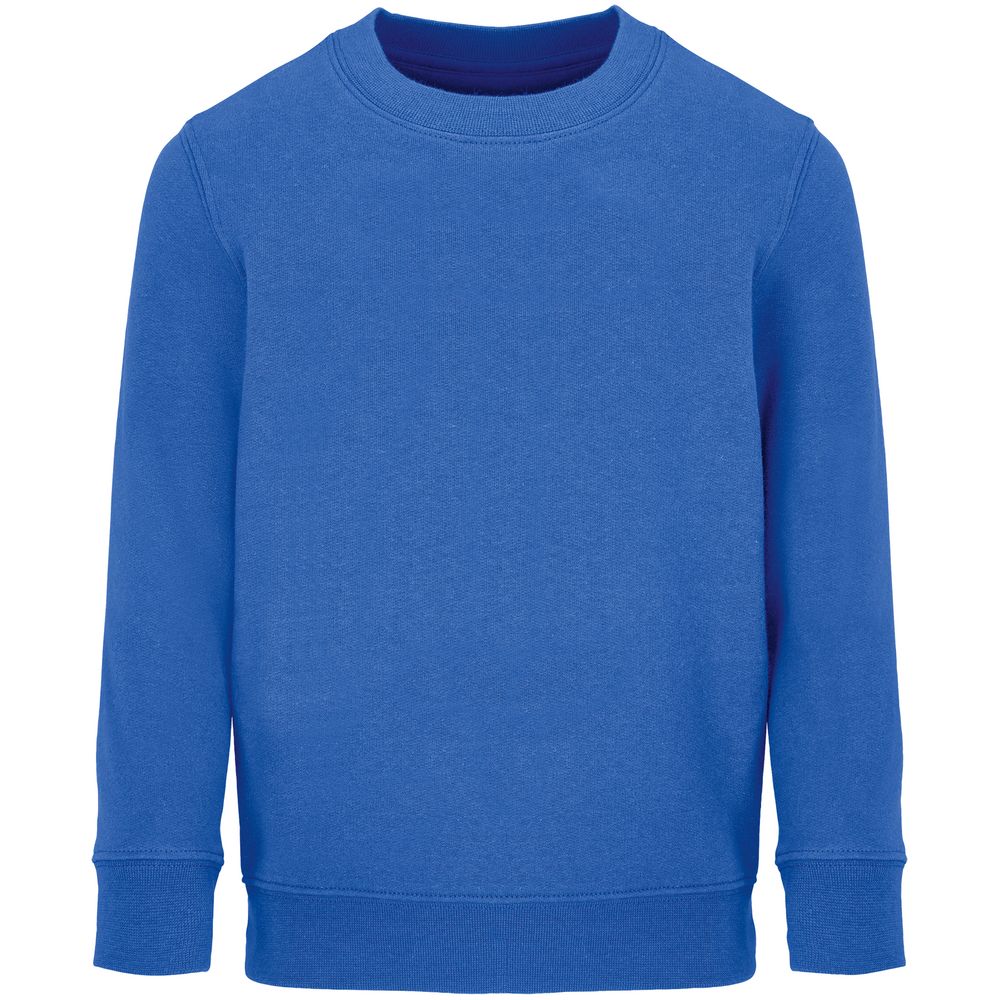 Свитшот детский Columbia Kids, ярко-синий (royal), на рост96-104 Свитшот детский Columbia Kids, ярко-синий (royal), на рост96-104