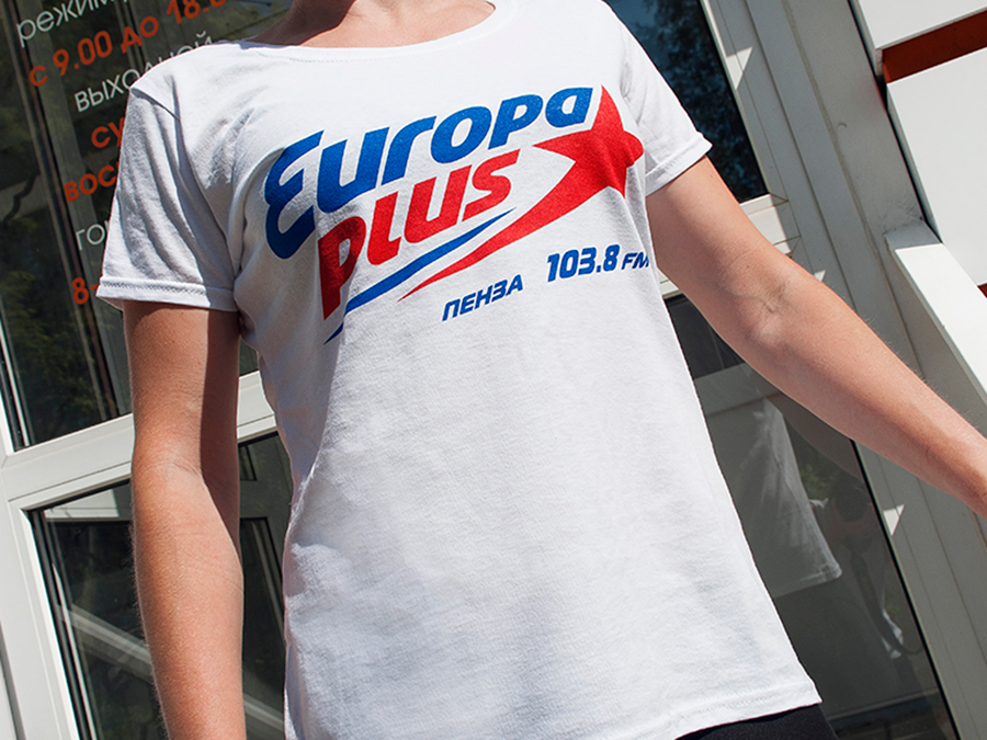 Event-мерч Europa Plus Event-мерч Europa Plus