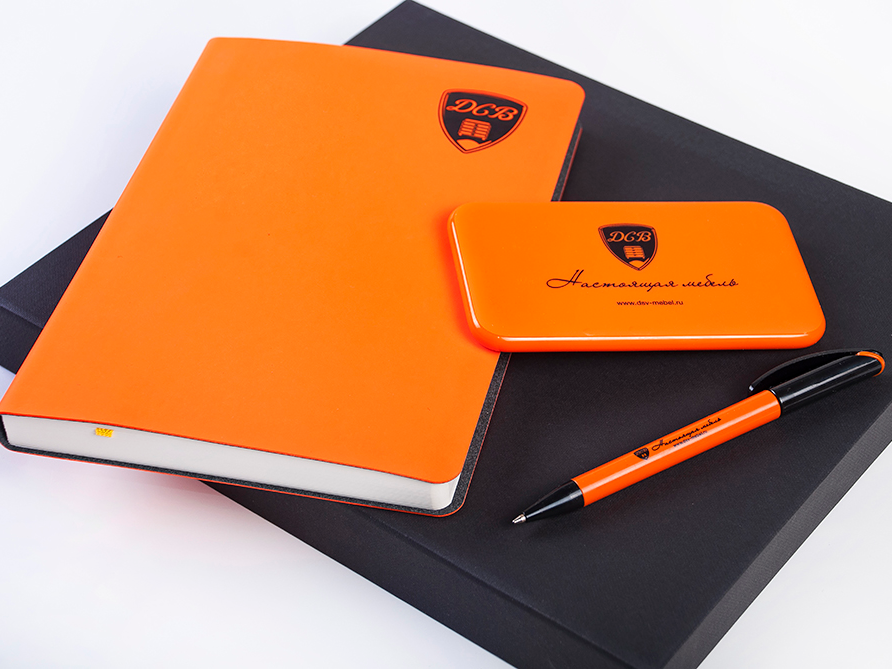 Набор Welcome Pack