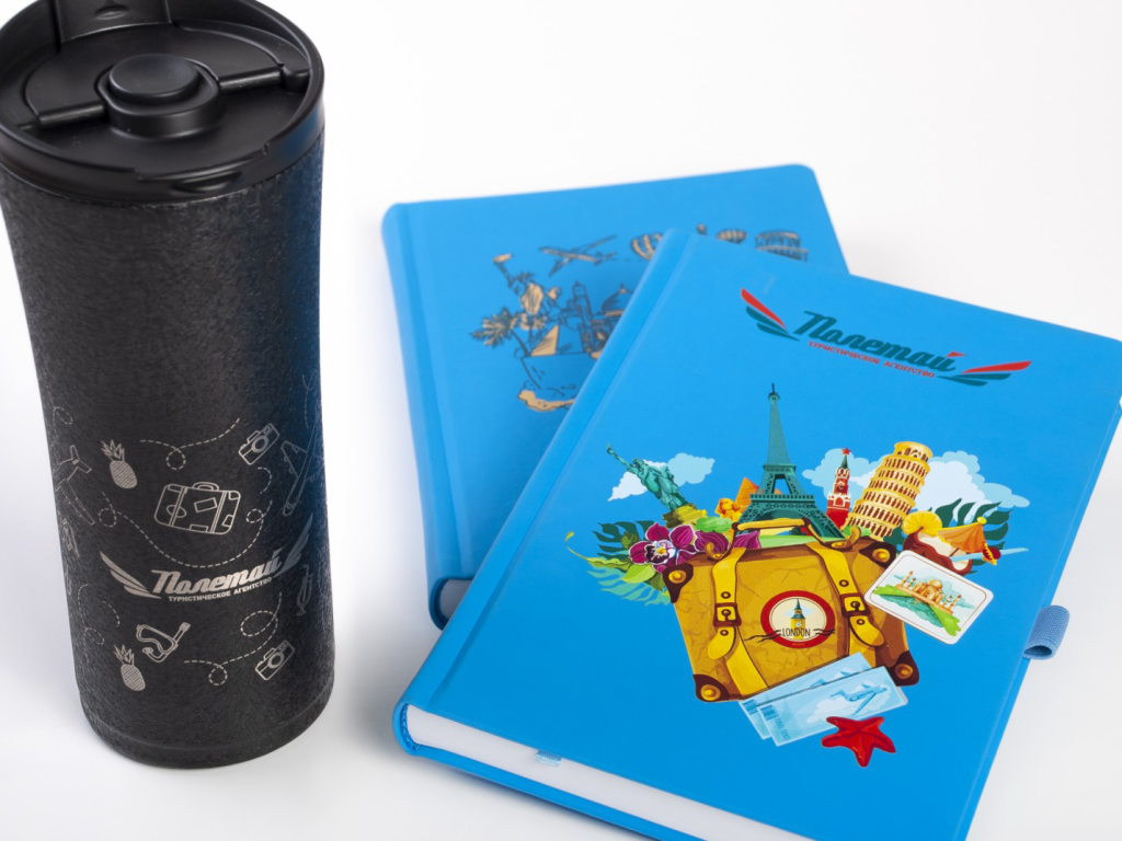 Набор Welcome Pack для Полетай Набор Welcome Pack для Полетай