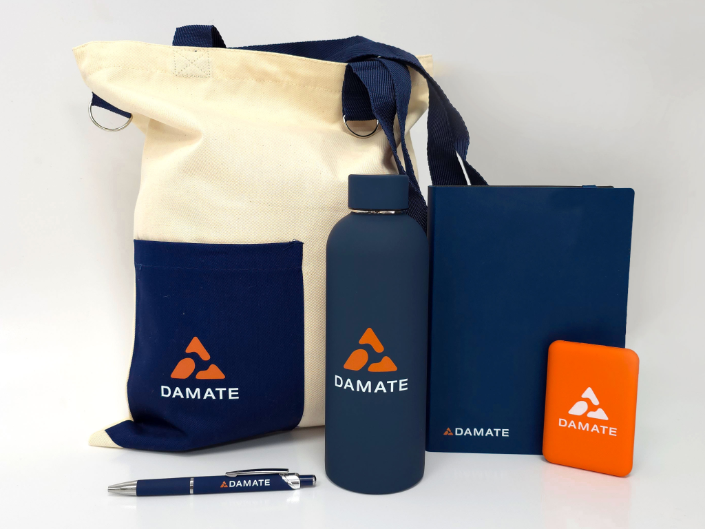 Набор Welcome Box для DAMATE Набор Welcome Box для DAMATE